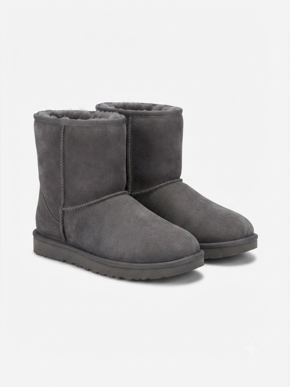 UGG Charcoal Boots - Picture 1 of 6